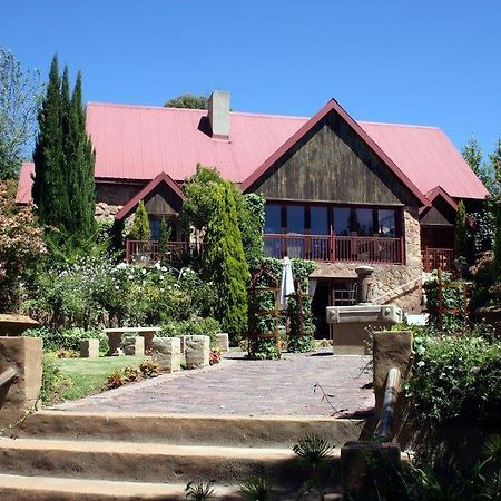 Fox'S Hill Guesthouse Dullstroom Luaran gambar