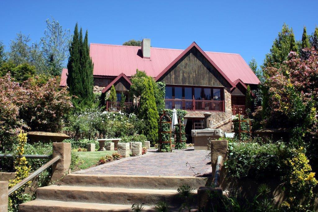 Fox'S Hill Guesthouse Dullstroom Luaran gambar