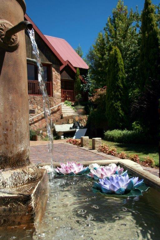 Fox'S Hill Guesthouse Dullstroom Luaran gambar