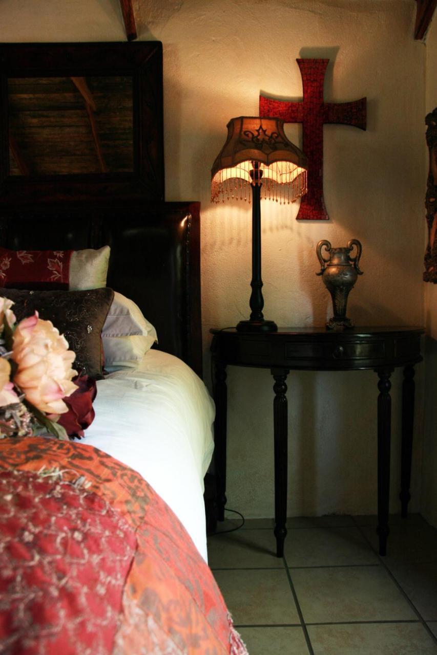 Fox'S Hill Guesthouse Dullstroom Luaran gambar